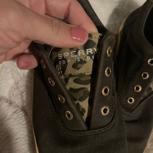 Womens Sperry’s